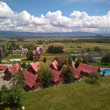 Osrodek Wczasowy Gron Placowka Bagian luar foto