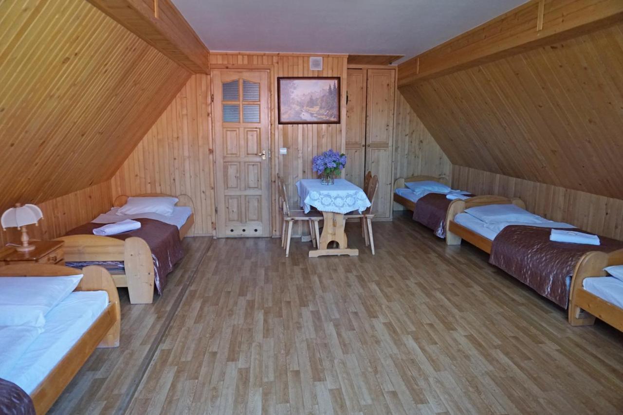 Osrodek Wczasowy Gron Placowka Bagian luar foto