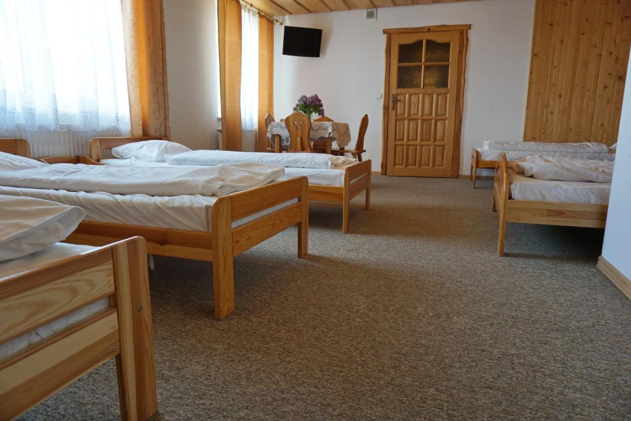 Osrodek Wczasowy Gron Placowka Bagian luar foto