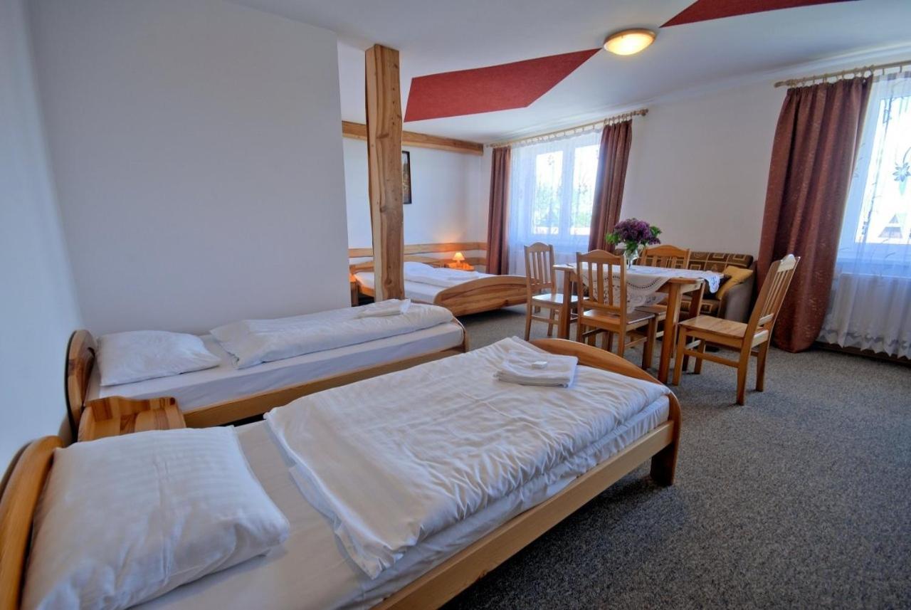 Osrodek Wczasowy Gron Placowka Bagian luar foto