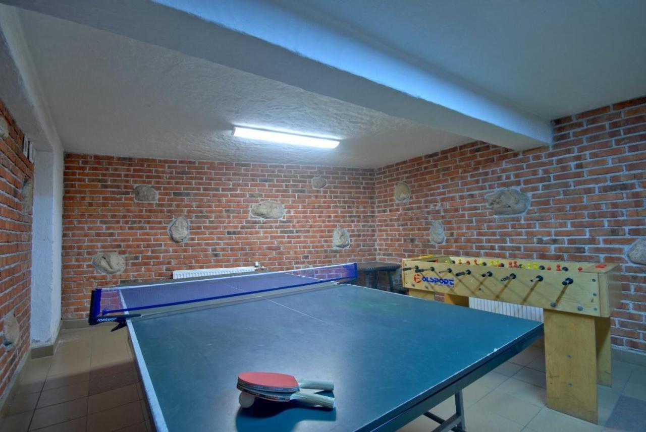 Osrodek Wczasowy Gron Placowka Bagian luar foto