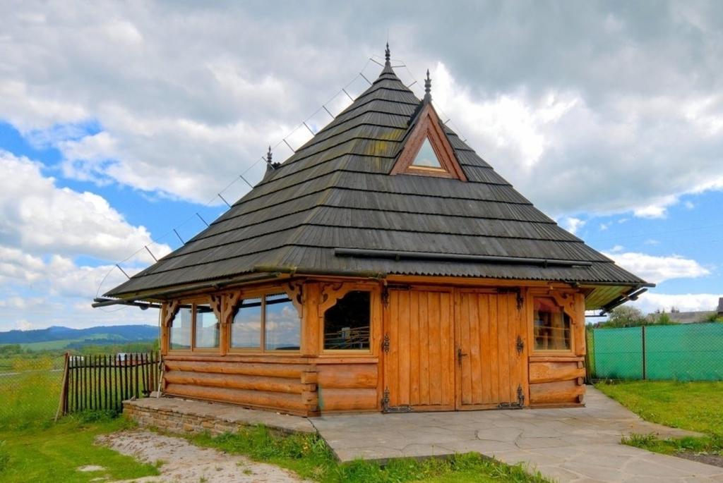 Osrodek Wczasowy Gron Placowka Bagian luar foto
