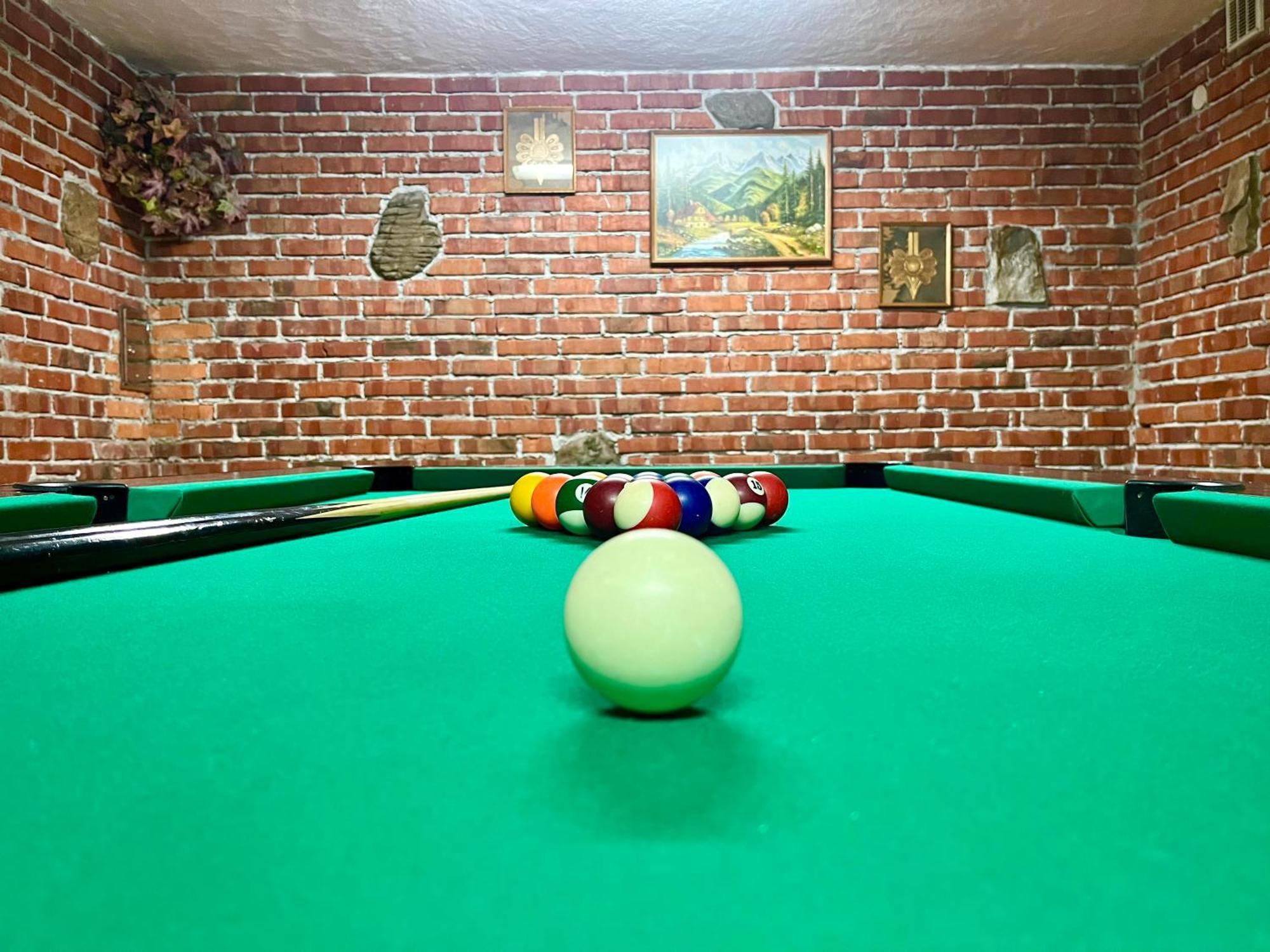 Osrodek Wczasowy Gron Placowka Bagian luar foto