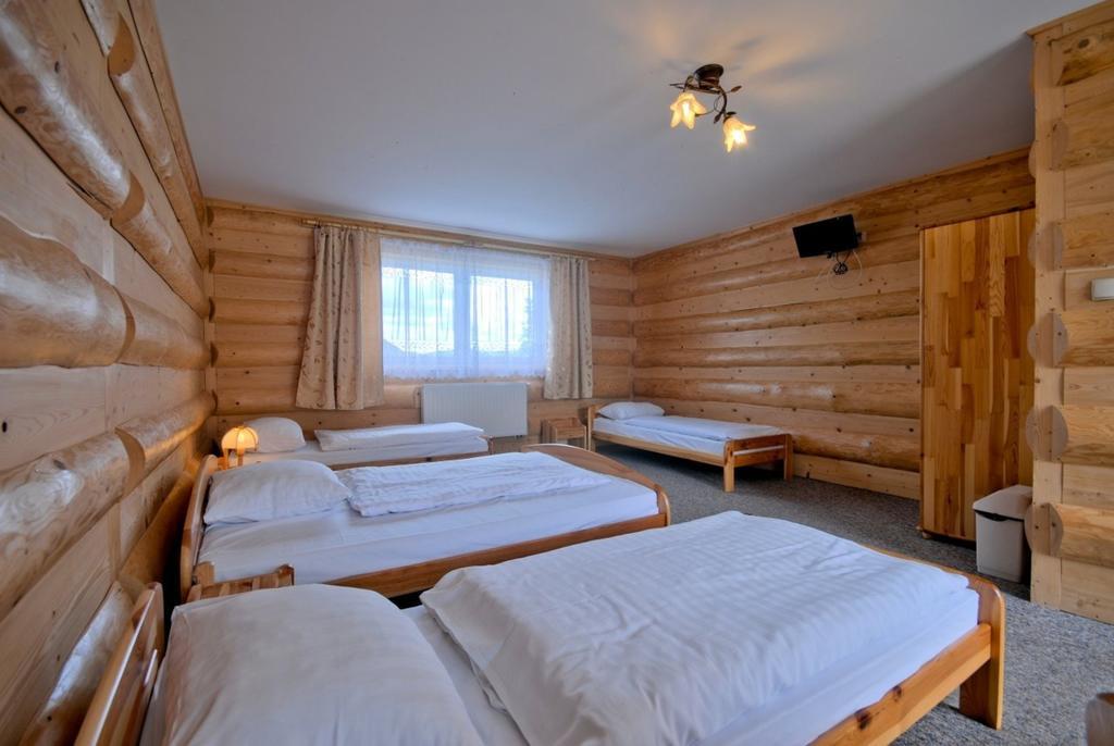 Osrodek Wczasowy Gron Placowka Bagian luar foto