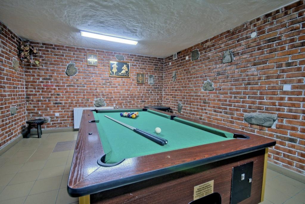 Osrodek Wczasowy Gron Placowka Bagian luar foto
