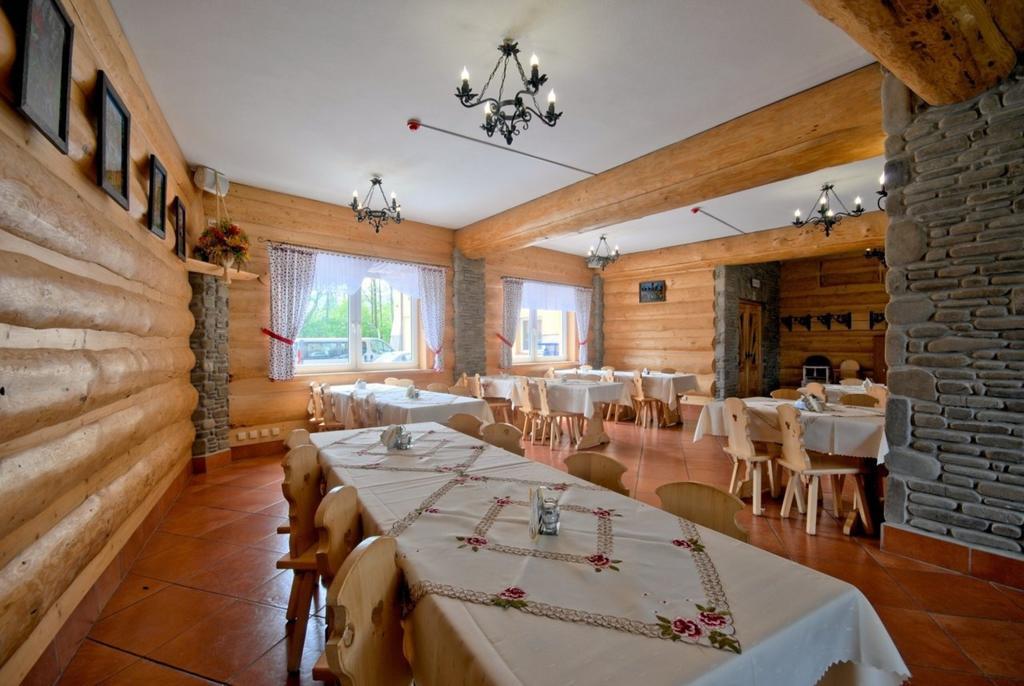 Osrodek Wczasowy Gron Placowka Bagian luar foto