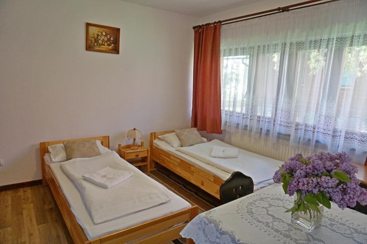 Osrodek Wczasowy Gron Placowka Bagian luar foto