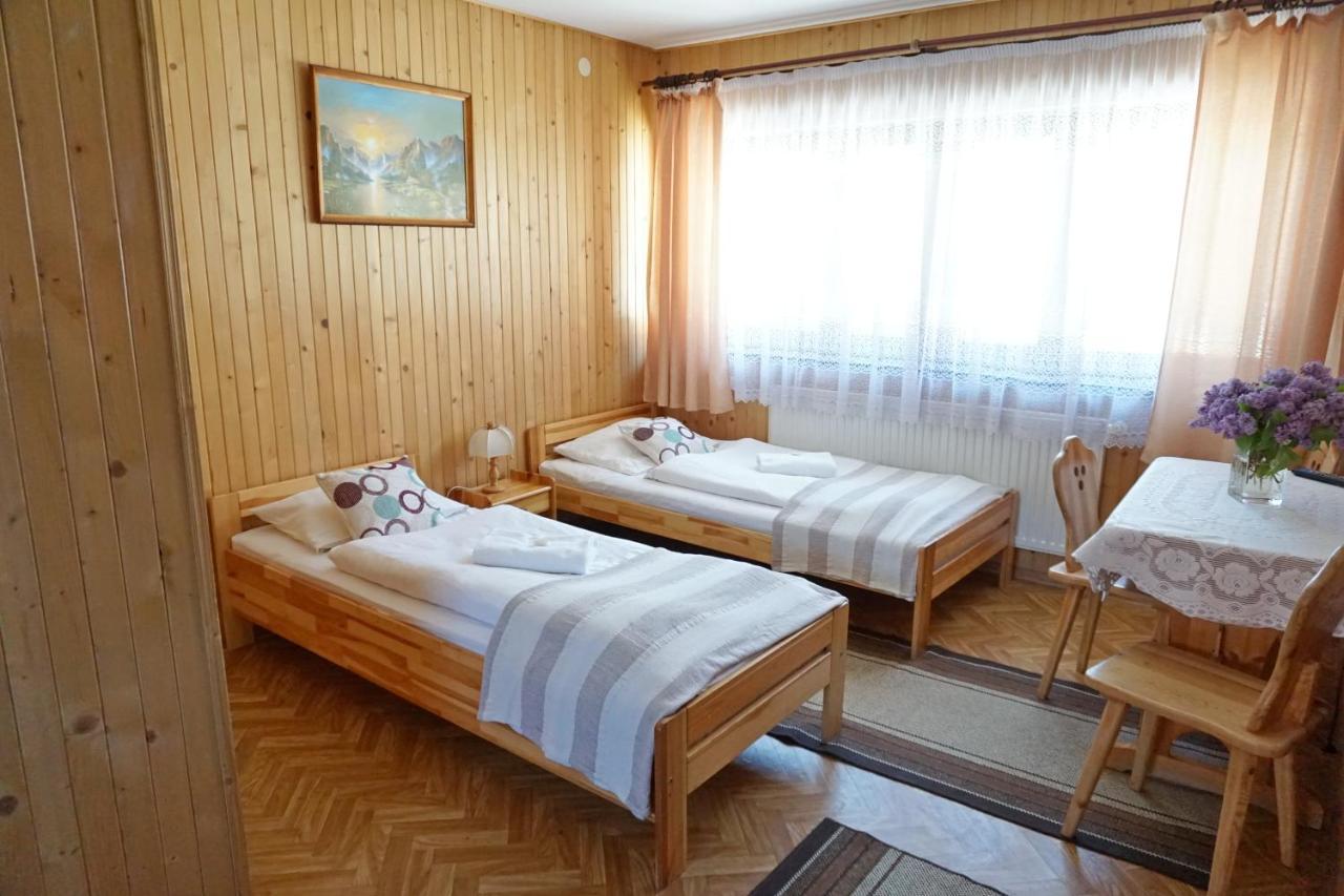 Osrodek Wczasowy Gron Placowka Bagian luar foto