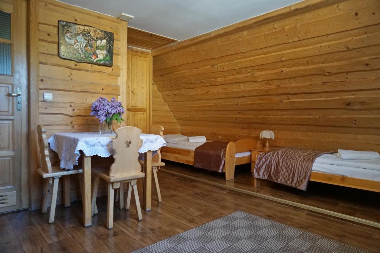 Osrodek Wczasowy Gron Placowka Bagian luar foto