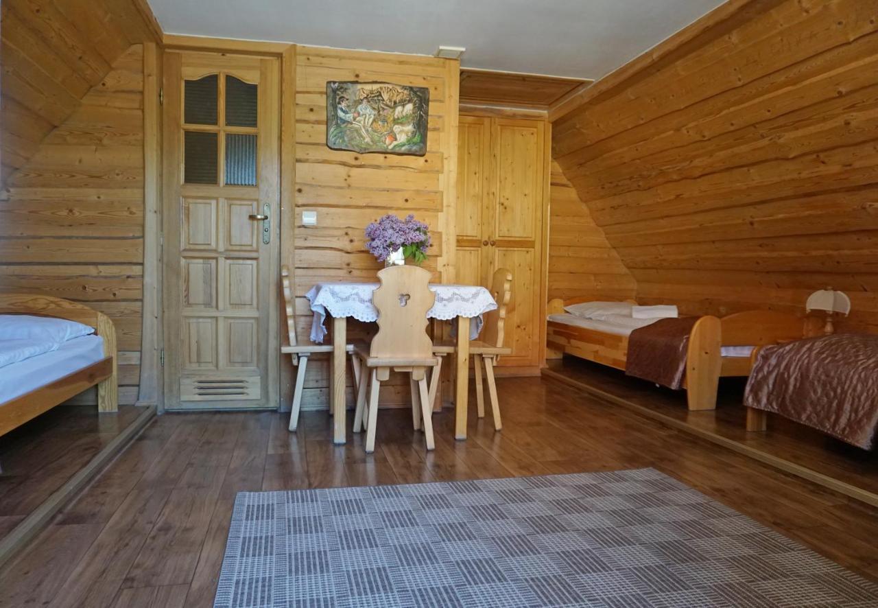 Osrodek Wczasowy Gron Placowka Bagian luar foto