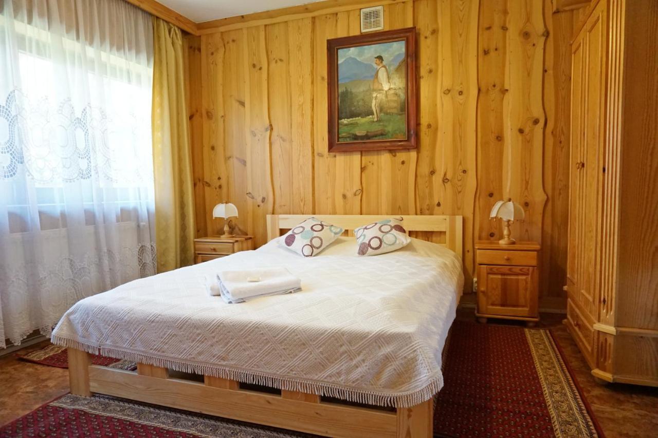 Osrodek Wczasowy Gron Placowka Bagian luar foto