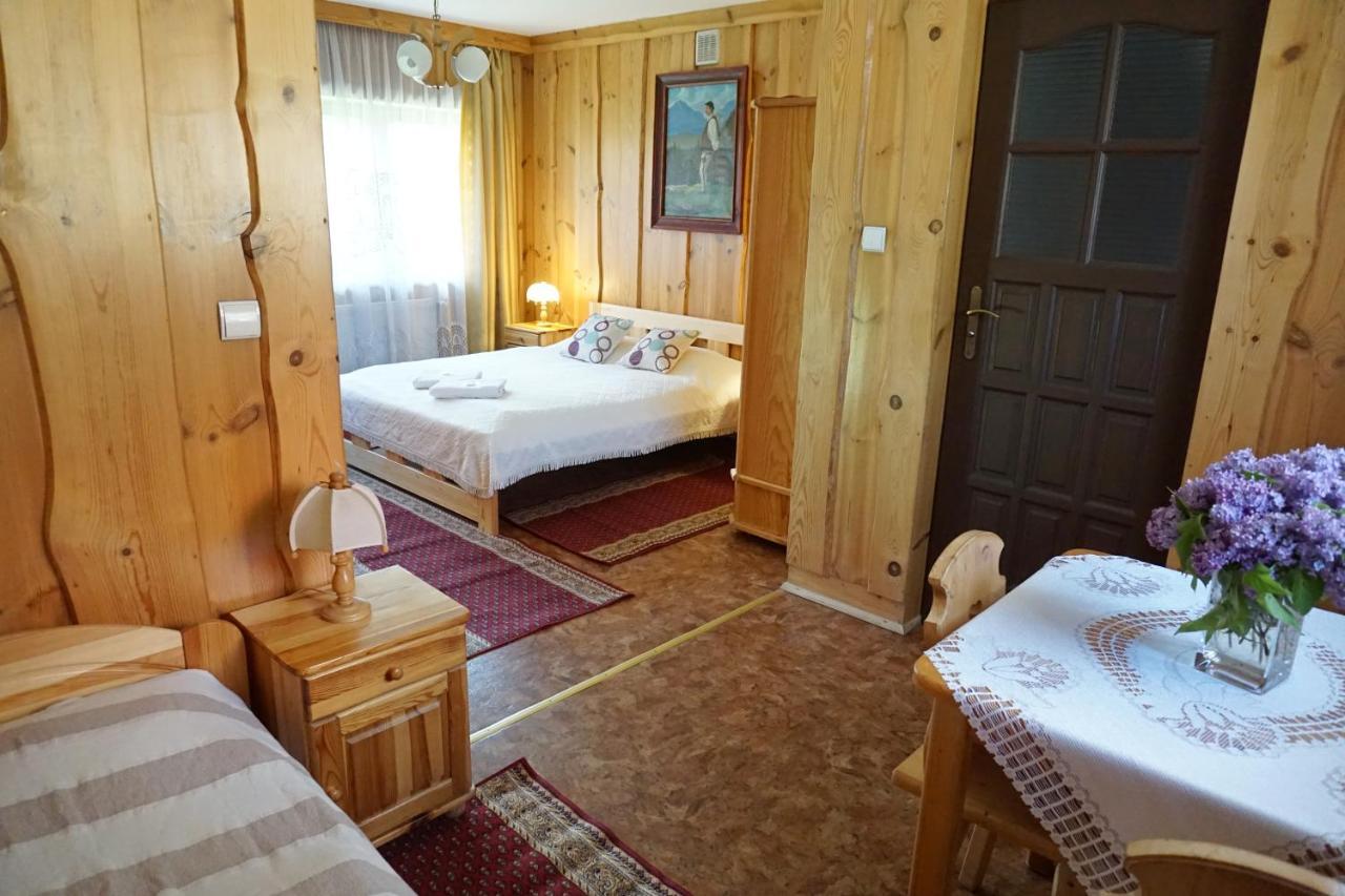 Osrodek Wczasowy Gron Placowka Bagian luar foto